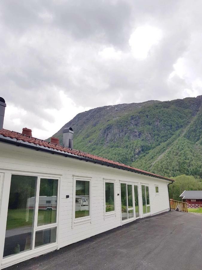 Saltvold Leilighet Nr1 Røldal Екстериор снимка
