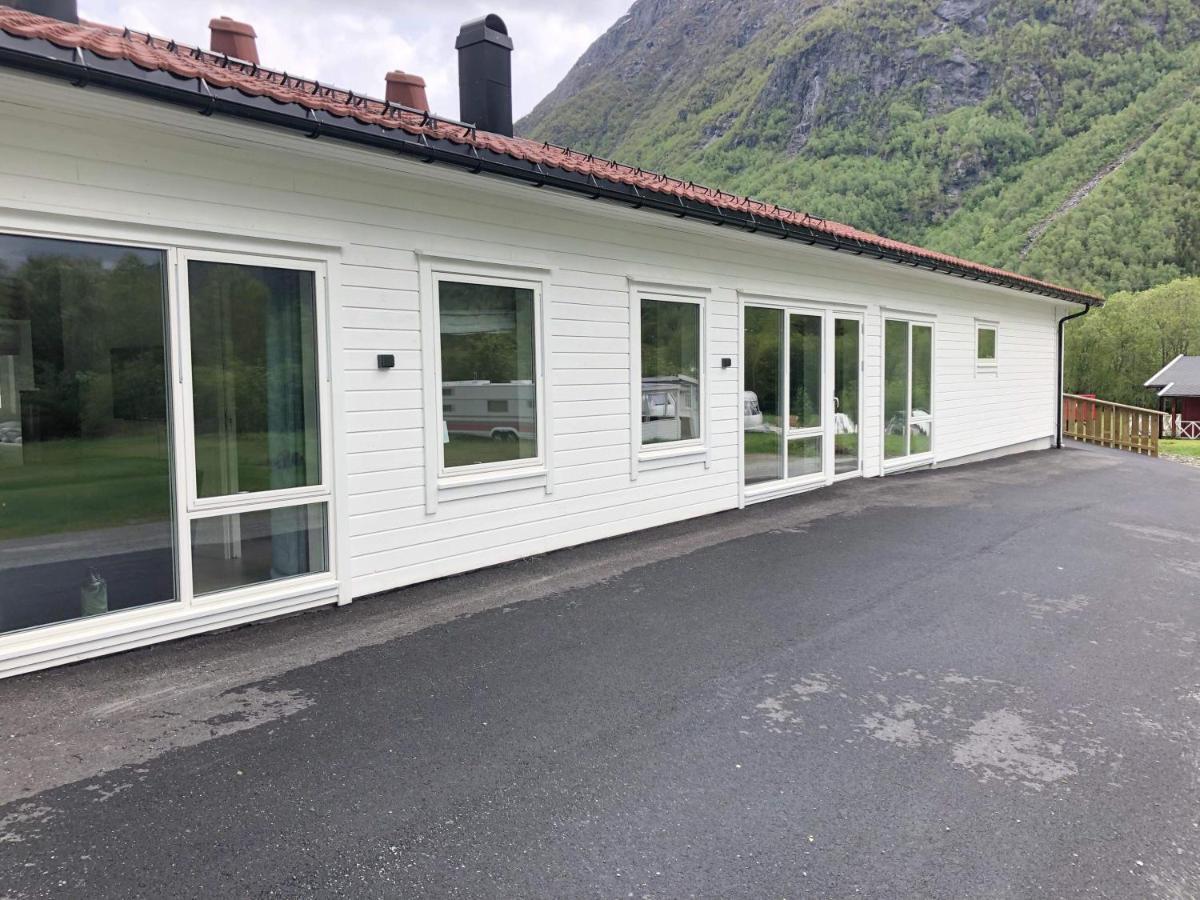 Saltvold Leilighet Nr1 Røldal Екстериор снимка